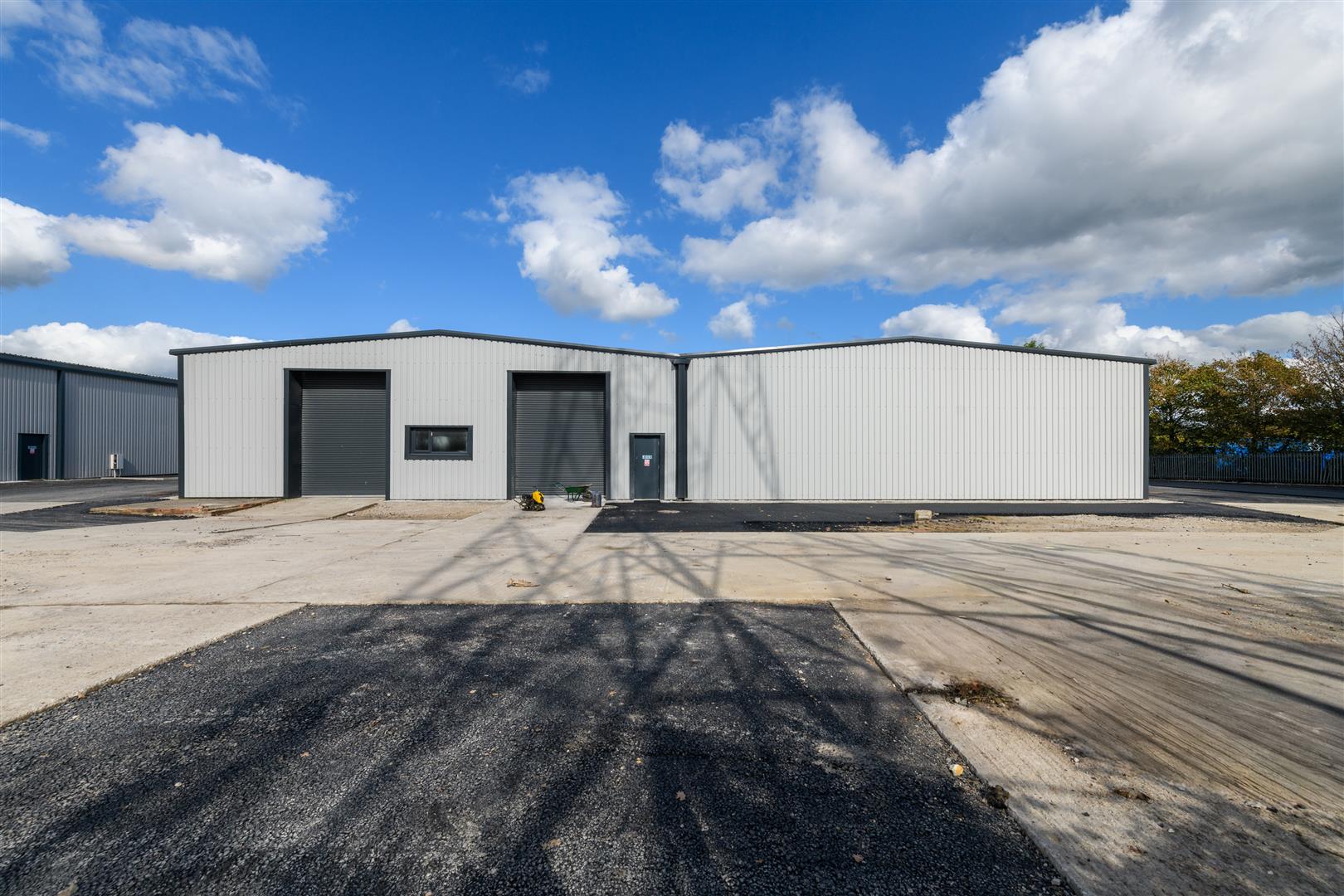 Unit 6A Ewenny Industrial Estate, Bridgend, CF31 3EX
